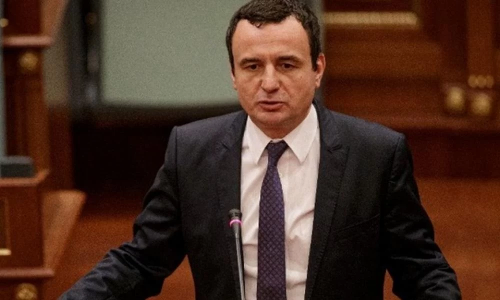 Κοσσυφοπέδιο: Τέθηκε εκτός της εκλογικής μάχης ο Αλμπίν Κούρτ